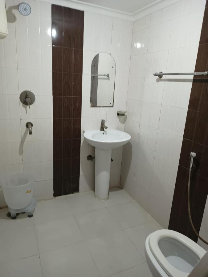 Hotel Airport Aditya Inn 뉴델리 외부 사진